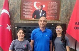 Denizli’de Bursluluk Sınavında 2 Türkiye 1.’si...