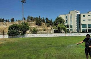 Denizlispor susuz kaldı