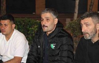 Denizlispor’dan, eski başkan Erhan Ergil hakkında...
