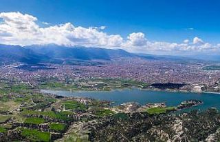 Denizli’yi Kurban Bayramında yağışsız ve sıcak...