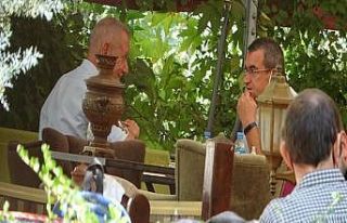 DEVA Partisi Kurucu Üyesi Gürcan’a casusluk suçundan...