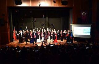 Devlet Konservatuvarı öğrencileri mezun oldu