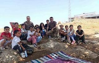 Dicle’de Mehmetçik, jandarmanın 186. kuruluş...