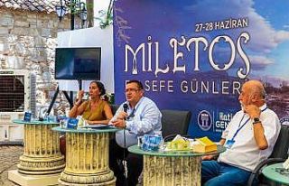 Didim’de Miletos Felsefe Günleri Başladı