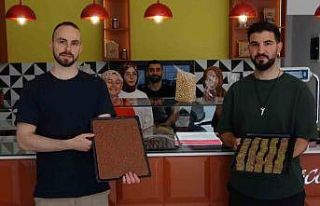 Dijital dünyadan çikolata atölyesine