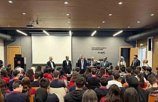 "Dijital Dünyamda Avukatım Yanımda" projesinin...