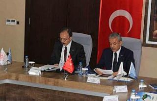 DİKA haziran ayı yönetim kurulu toplantısı Siirt’te...