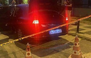 Dilan Polat’ın koruması silahlı saldırıya uğradı