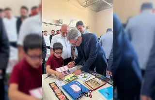 ’Dilimizin Zenginlikleri Projesi’ kapsamında...