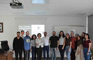 DİLKOM’da "Türkçe Alternatif Destekleyici...