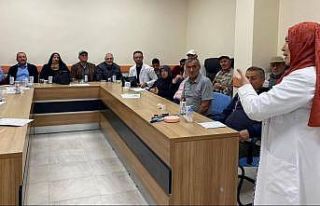 Diyabet Okulu Haziran ayı mezunlarını verdi