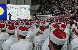 Diyanet İşleri Başkanı Erbaş, Konya’da Hafızlık...