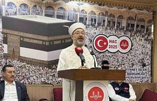 Diyanet’te kurban vekaleti rekoru
