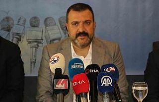 Diyarbakır OSB Başkanı Fidan: ’’5’inci etap...