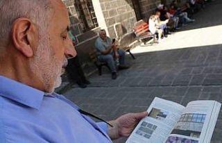 Diyarbakır Ulu Camii’nde bulunan 4. yüzyıla ait...