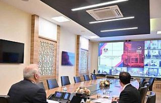 Diyarbakır’da 5. bölge düzensiz göçle mücadele...