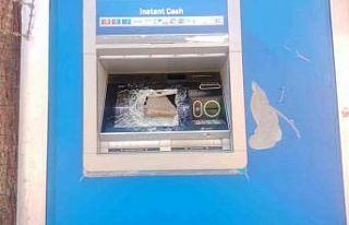 Diyarbakır’da aynı ATM bir ay içerisinde üç...