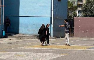 Diyarbakır’da kimliğini ve giriş belgesini unutan...