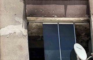 Diyarbakır’da korkutan yangın