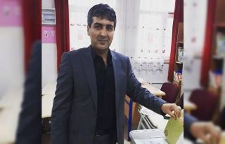 Diyarbakır’da muhtarlar derneği başkanı silahlı...