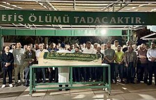 Diyarbakır’da yangında hayatını kaybeden anne...