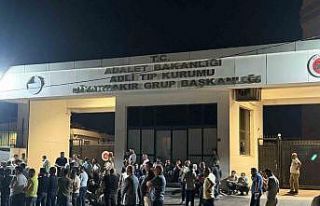 Diyarbakır’daki yangına ilişkin başsavcı vekili...