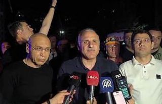 Diyarbakır’daki yangında kahreden haber: 2’si...