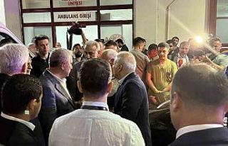 Diyarbakır’daki yangında ölü sayısı 4’e...