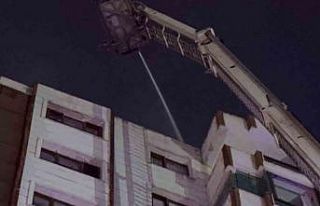 Diyarbakır’daki yangında tahliyeler tamamlandı,...