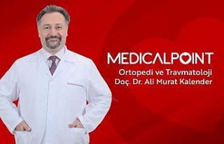 Doç. Dr. Kalender, "Kalça ve diz protezi ameliyatı...