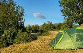 "Doğadaki Cerrah" mercek bulutunu görüntüledi