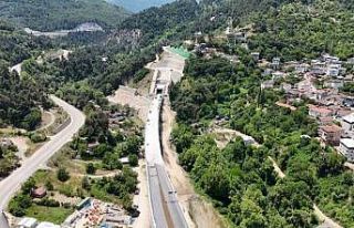 Doğancı Tüneli, Temmuz ayında açılıyor