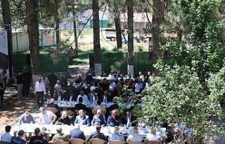 Doğanşehir’de Vahap Küçük vefatının beşinci...