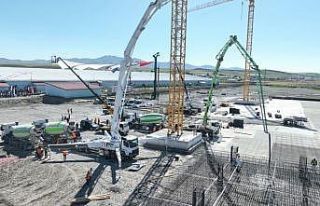 Doğu Anadolu’nun en büyük karma yaşam projesi...