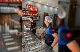Dondurma satılan işyerlerinde kapsamlı denetimler...