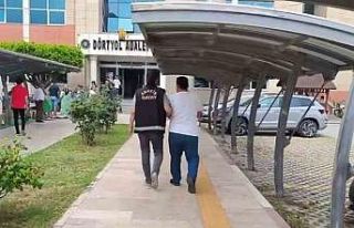 Dörtyol’da hapis cezasıyla aranan 2 kişi yakalandı