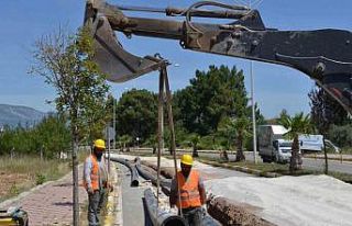 Döşemealtı’nda 335 milyon TL’lik iki yatırım...