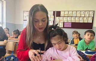 Down sendromlu diye okula gönderilmedi, bir öğretmen...