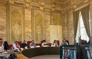 DSÖ Sağlıklı Şehirler Ağı Toplantısı Bursa’da...