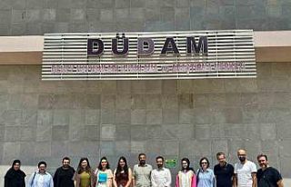 DÜDAM seminer günlerinin altıncı oturumu gerçekleştirildi