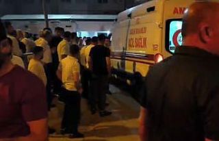 Düğün salonu saldırganı tutuklandı