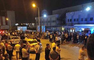 Düğün salonu saldırısında yaralanan Vedat Pekgöz...