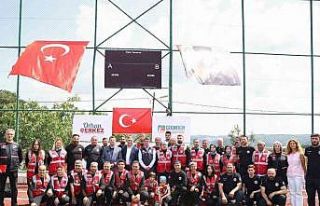 ’Dünya Arama Kurtarma Köpekleri Şampiyonası’...