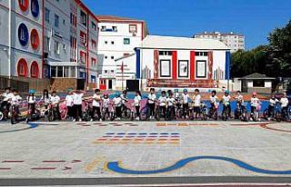 Dünya Bisiklet Günü’nde pedallar gelecek için...