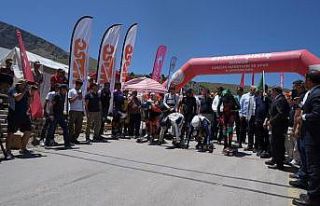 Dünya Kaykay İniş Şampiyonası Erzincan’da nefes...