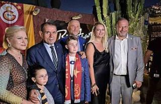 Dursun Özbek: "Osimhen ile ilgili çalışmalarımız...