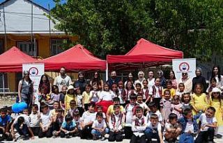 Düzce Bilim Merkezinden karne şenliği