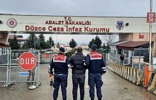 Düzce’de aranan 21 bin 700 kişi sorgulandı 20...