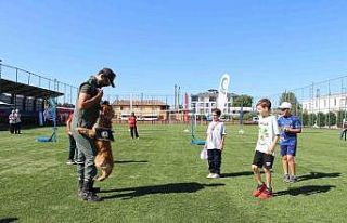 Düzce’de spor etkinlikleriyle farkındalık artıyor