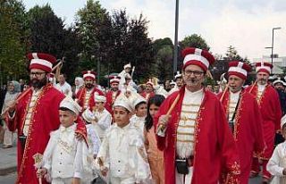 Düzce’de sünnet şöleni düzenlenecek